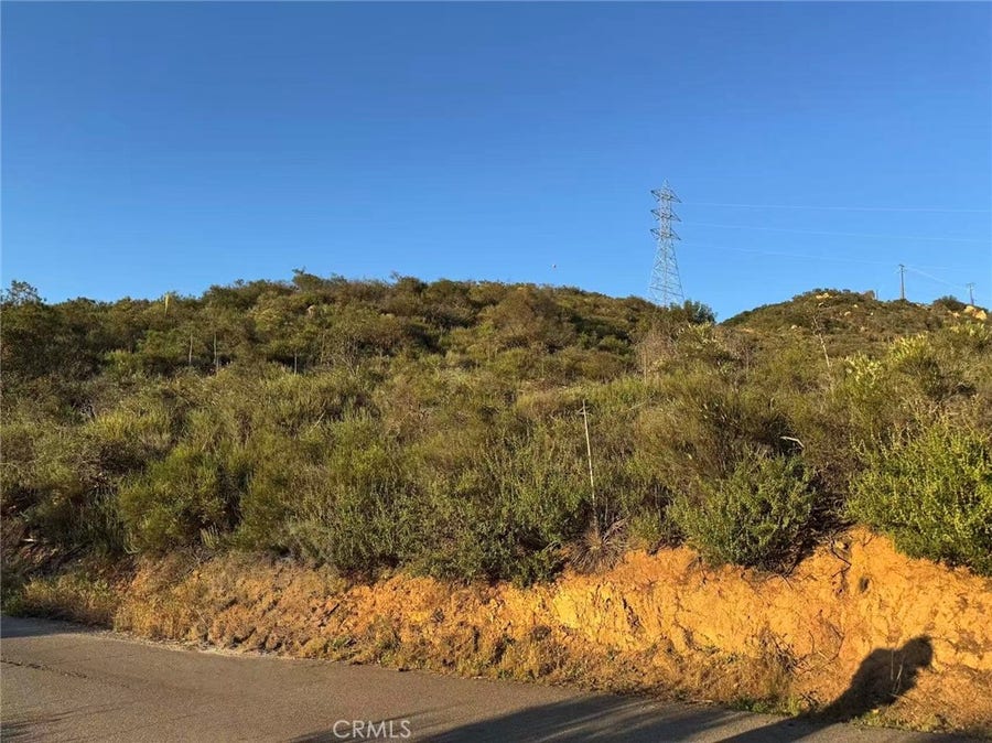 Property photo for 0 Rainbow Crest Rd, Fallbrook, CA