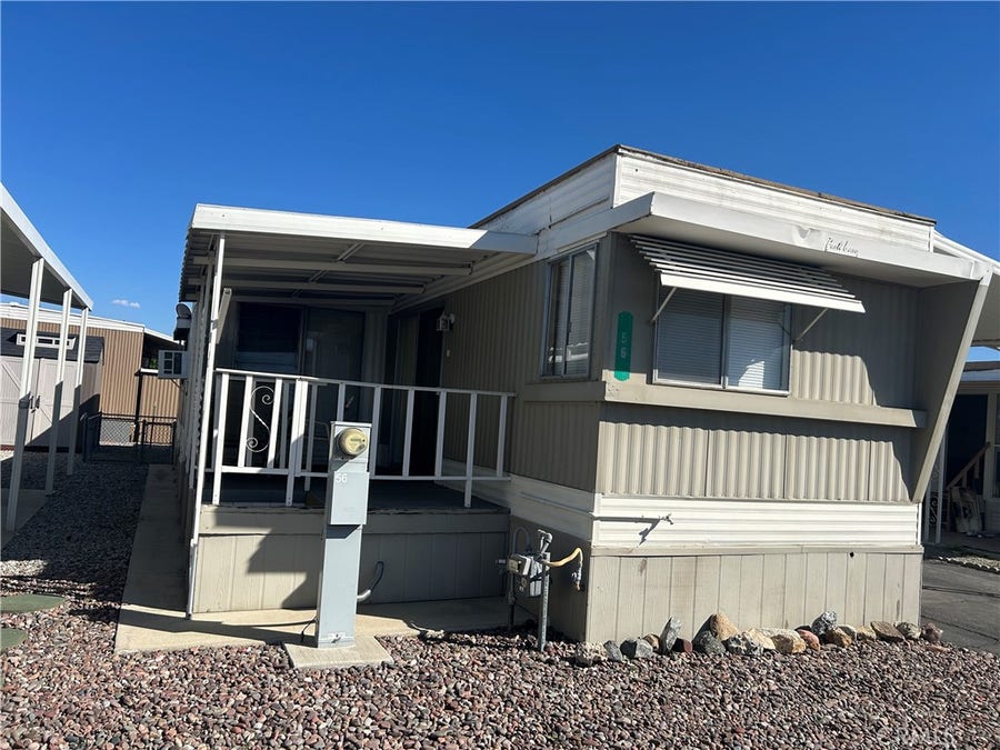 Property photo for 260 N Lyon, #56, Hemet, CA