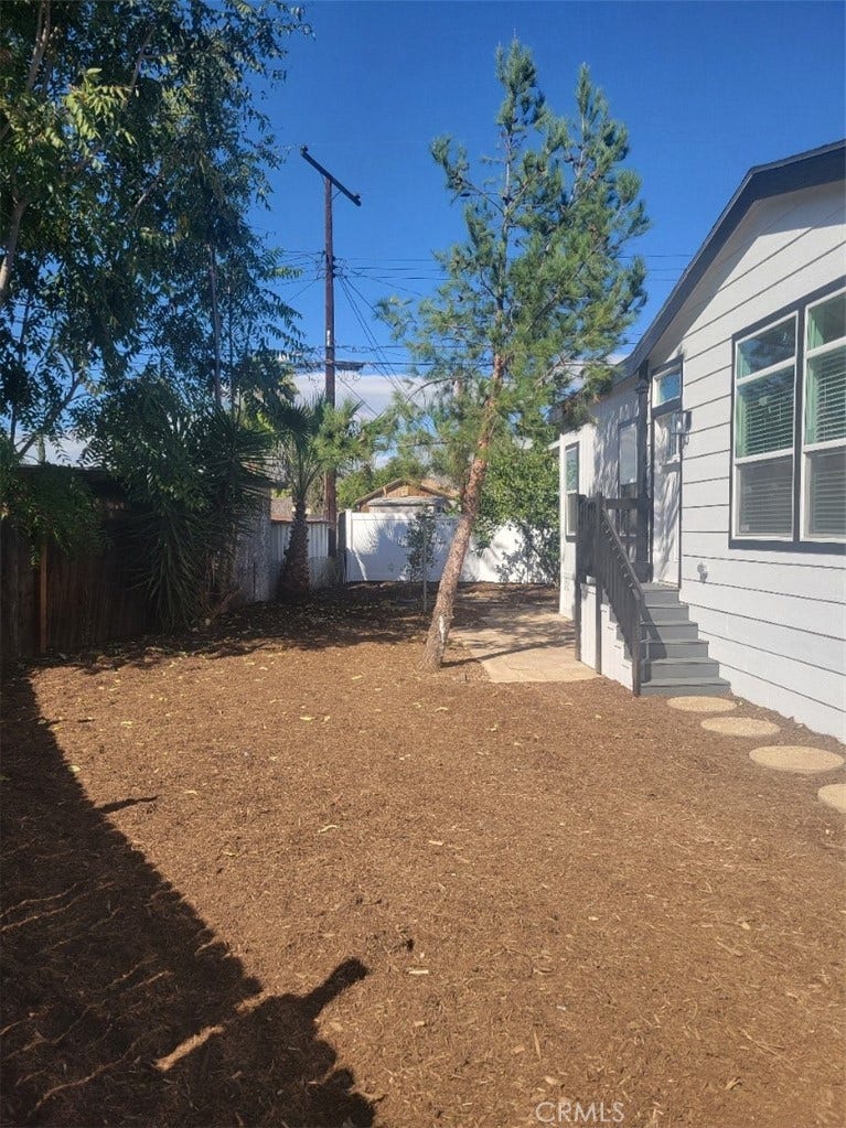Property photo for 31076 Fretwell, Homeland, CA