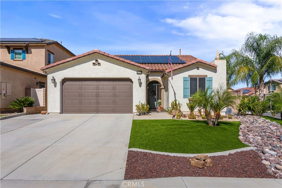 Property photo for 36408 Lantana Court, Lake Elsinore, CA