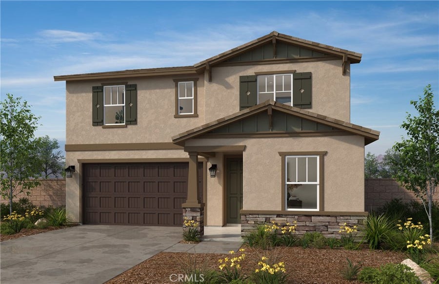 Property photo for 4758 S Solstice Avenue, Ontario, CA