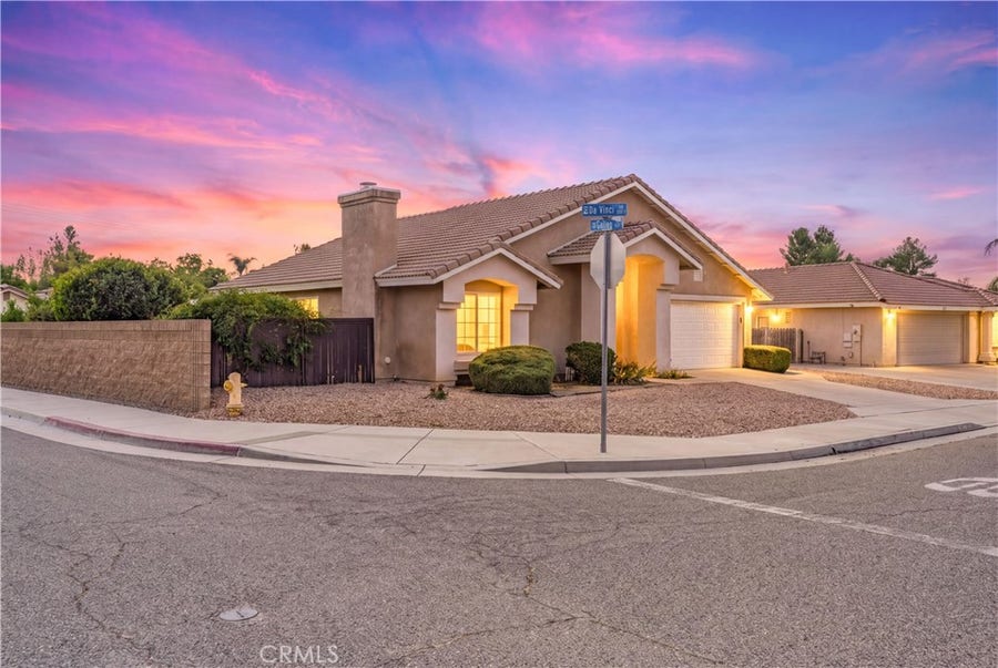Property photo for 1364 Da Vinci, San Jacinto, CA