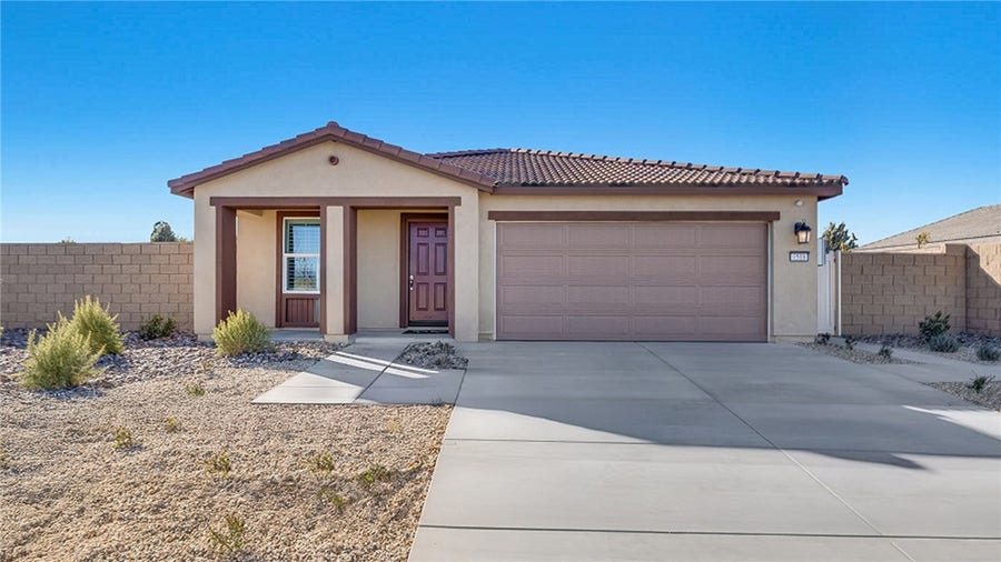 Property photo for 7518 Princeton Avenue, Hesperia, CA
