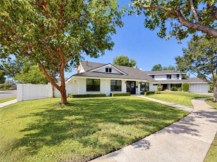 Property photo for 17441 Village Drive, Tustin, CA