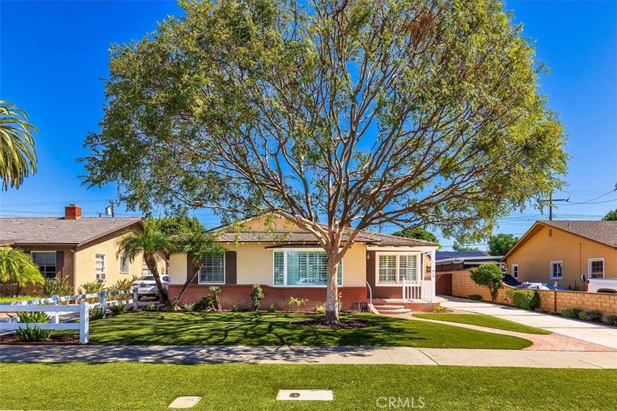 Property photo for 415 N Shattuck, Orange, CA