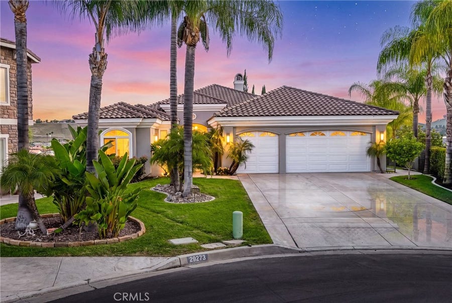 Property photo for 29259 Stampede Way, Canyon Lake, CA
