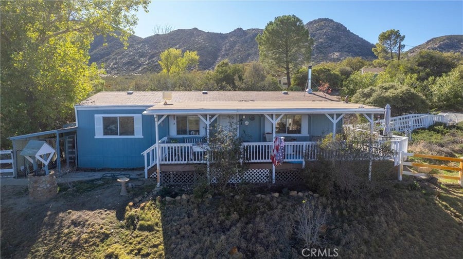 Property photo for 58125 80th Avenue, Anza, CA