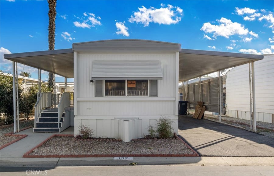 Property photo for 575 S Lyon Avenue, #132, Hemet, CA