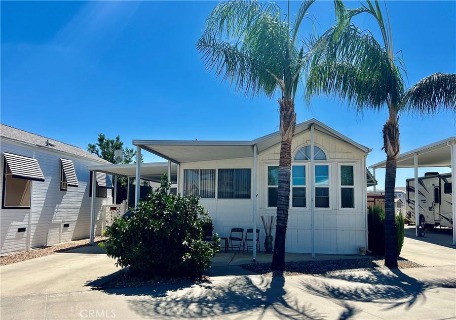 Property photo for 1295 S Cawston Avenue, #422, Hemet, CA