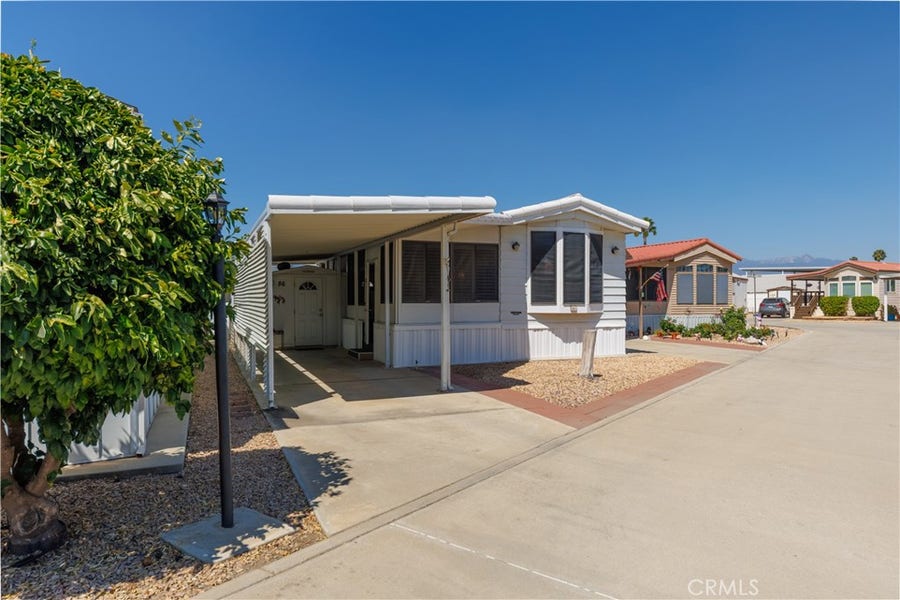 Property photo for 1295 S Cawston Avenue, #86, Hemet, CA