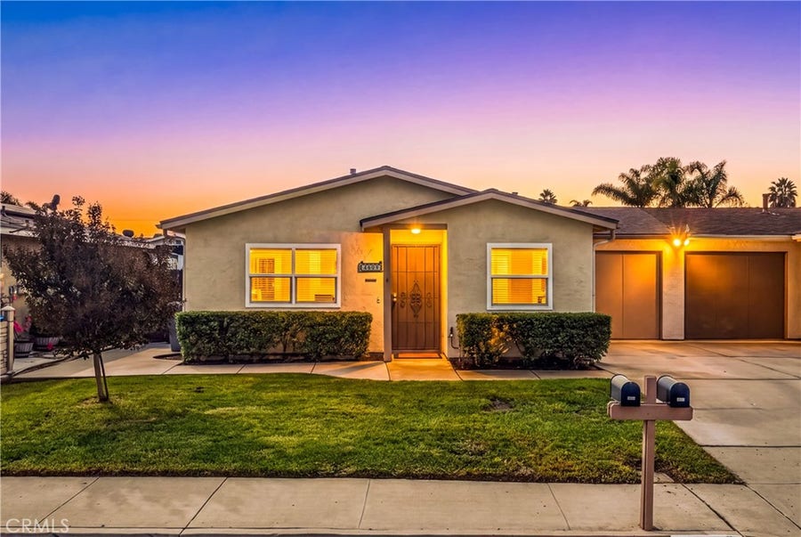 Property photo for 4609 Calle Del Palo, Oceanside, CA