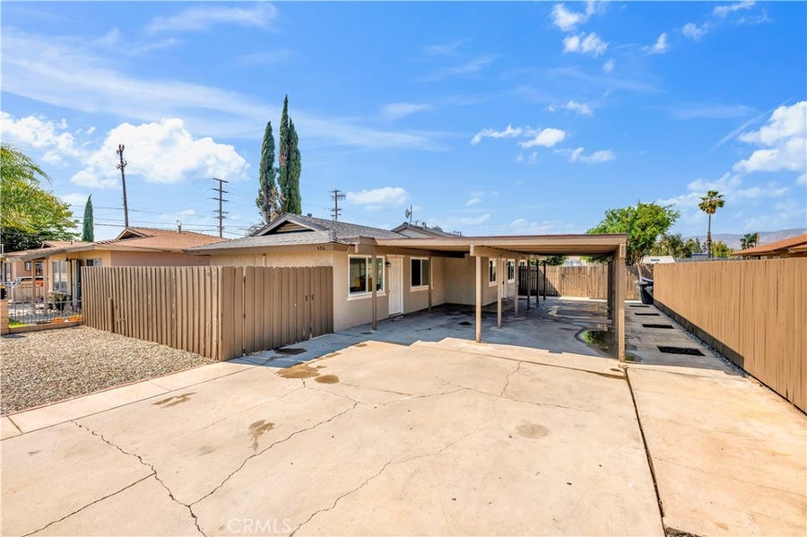 Property photo for 470 W Kimball, Hemet, CA