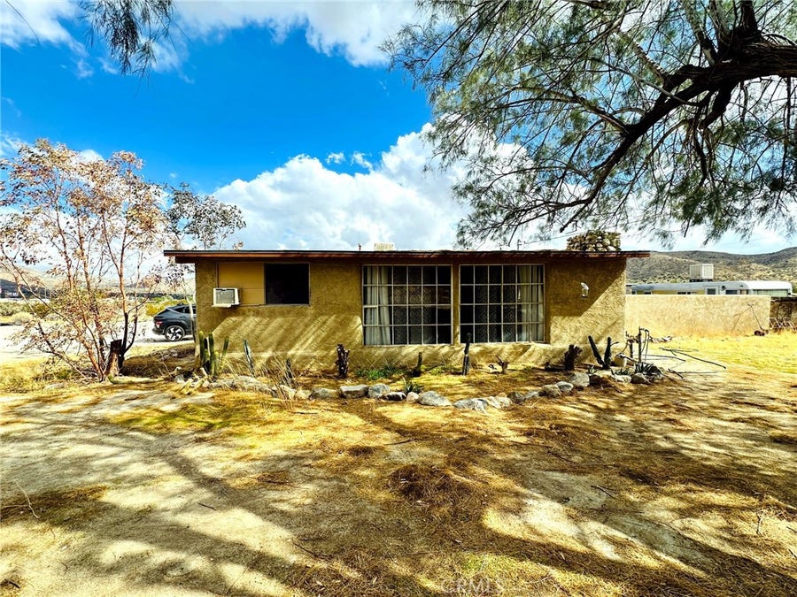 Property photo for 9717 Lanning, Morongo Valley, CA
