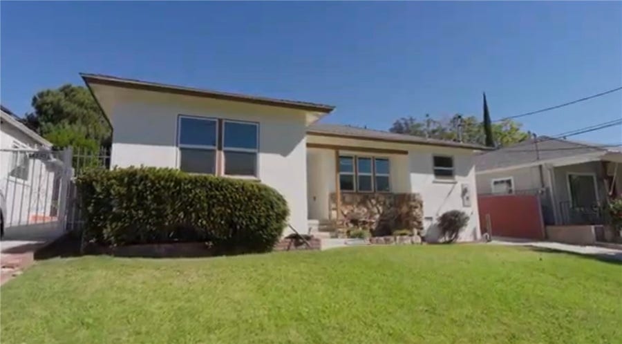 Property photo for 2927 Hermosa Avenue, La Crescenta, CA