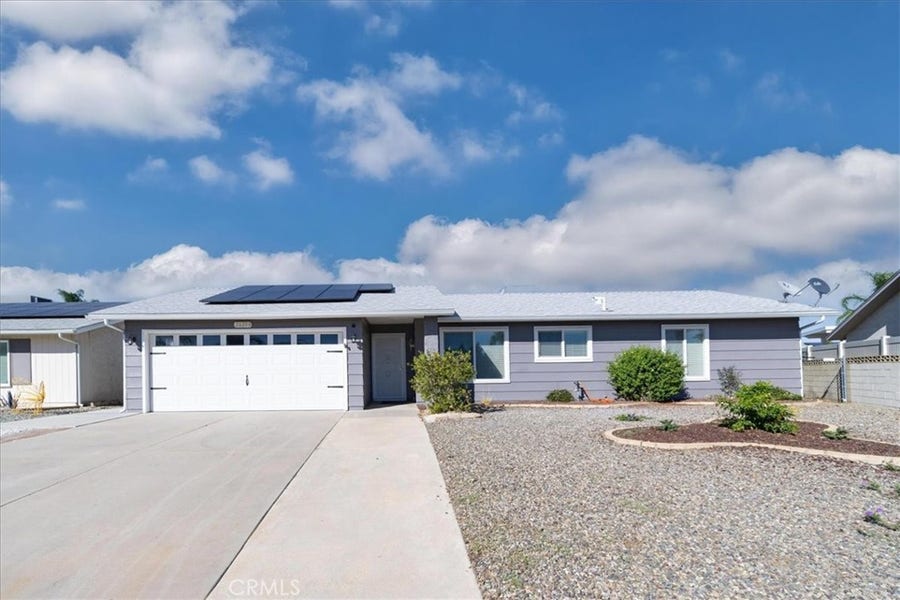 Property photo for 26208 Albany, Menifee, CA