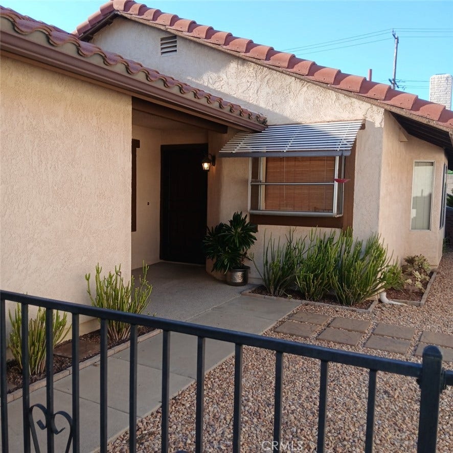 Property photo for 26044 Sunnywood Street, Menifee, CA