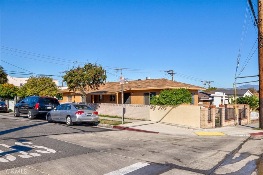 Property photo for 1331 N Hazard, Los Angeles, CA