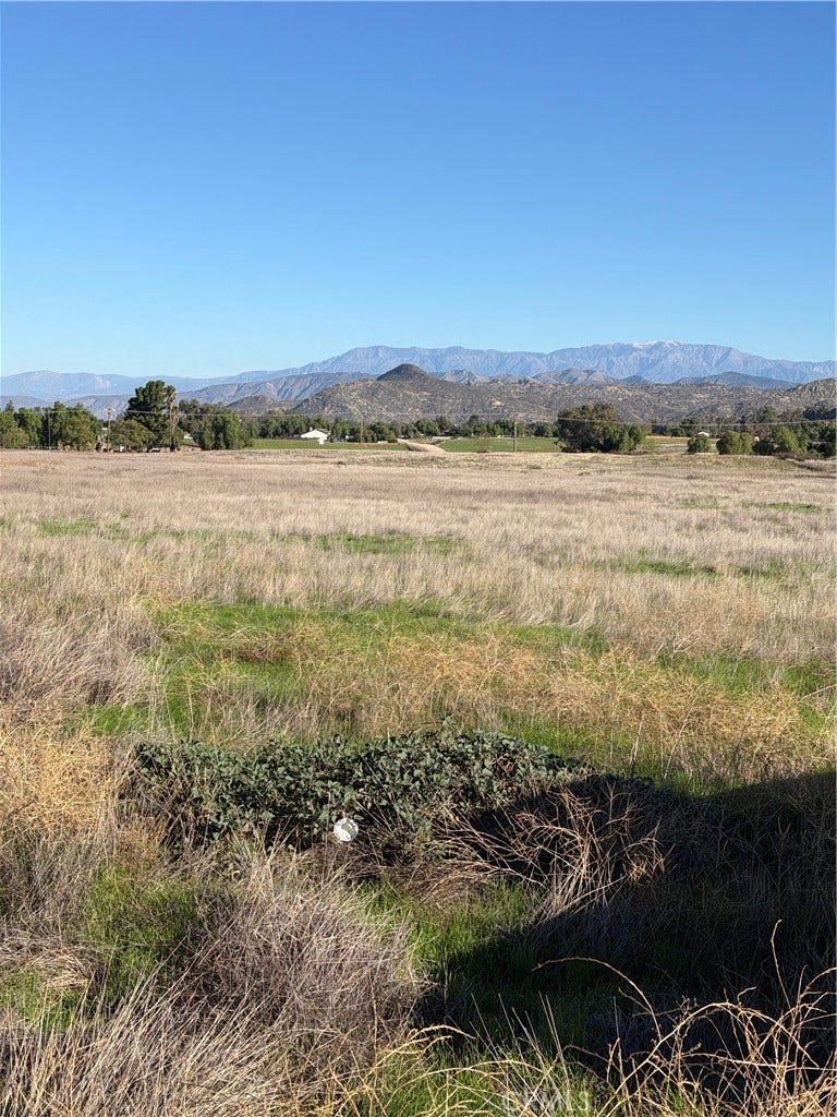 Property photo for 0 Cameron (Santa Fe) Street, Hemet, CA