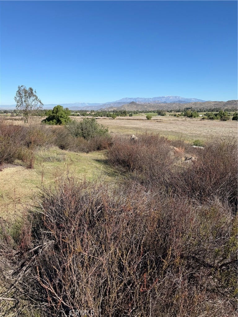 Property photo for 0 Green Canyon Road, Hemet, CA