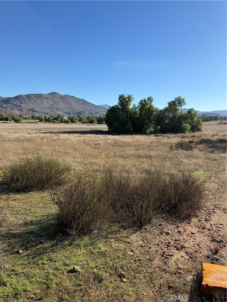 Property photo for 0 Santa Fe Street, Hemet, CA