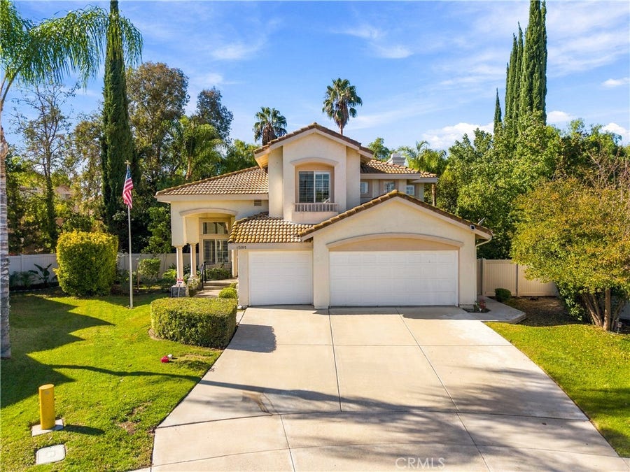 Property photo for 45105 Corte Carolina, Temecula, CA