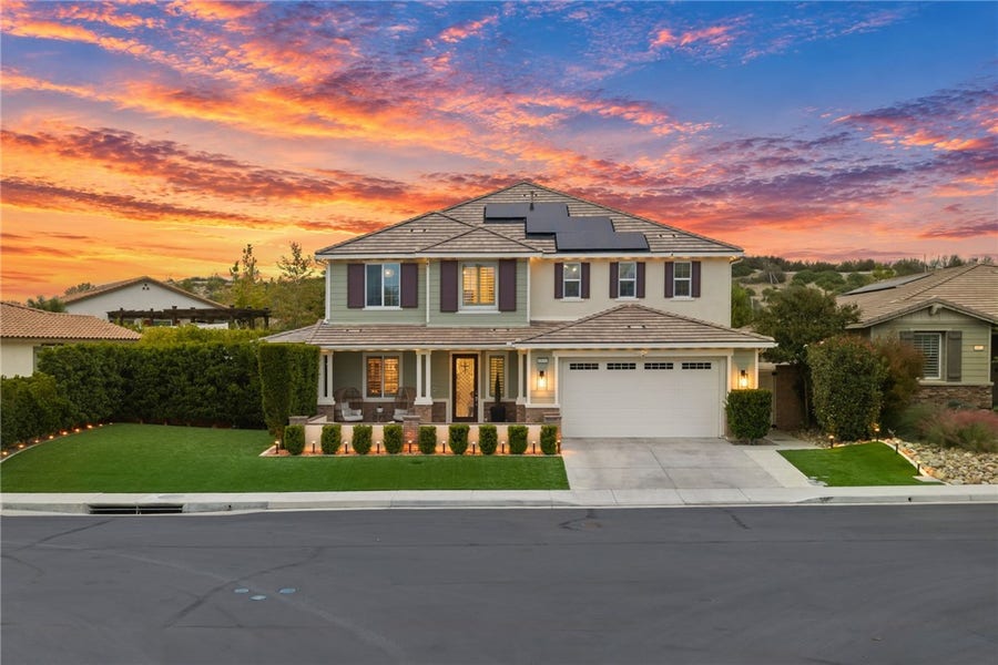 Property photo for 30616 Linden Court, Temecula, CA