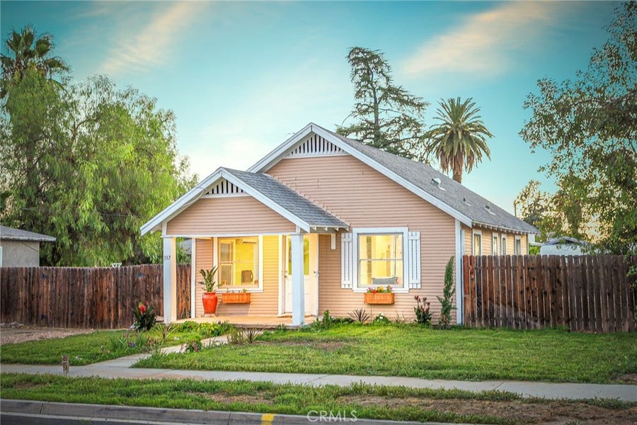 Property photo for 337 S Franklin, Hemet, CA