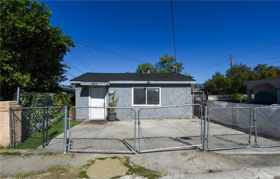 Property photo for 24876 5th, San Bernardino, CA