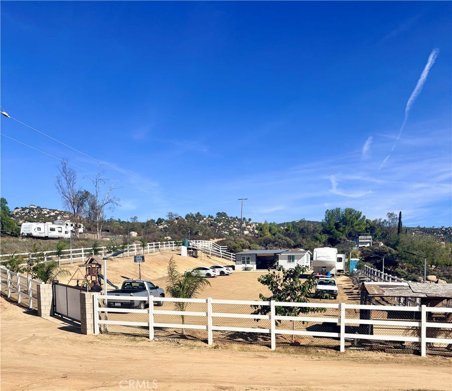 Property photo for 0 Doe Ln, Hemet, CA