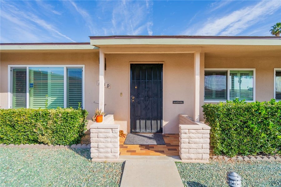 Property photo for 603 S Palm, #D, Hemet, CA