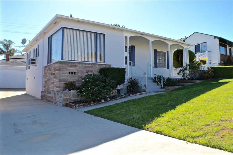 Property photo for 1235 W 26th Street, San Pedro, CA
