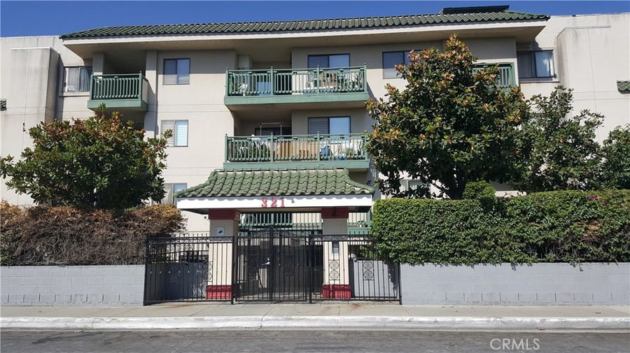 Property photo for 321 N Orange Avenue, #308, Monterey Park, CA