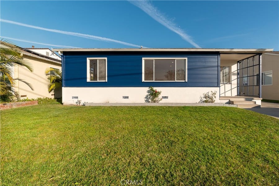 Property photo for 4148 Palo Verde Avenue, Lakewood, CA