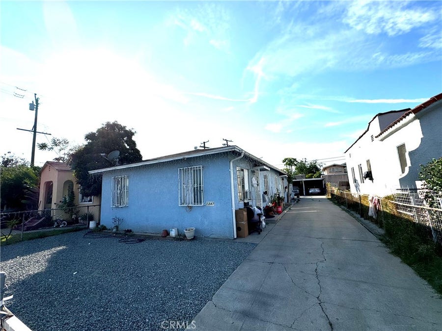 Property photo for 1347 Fraser Avenue, #1-3, Los Angeles, CA