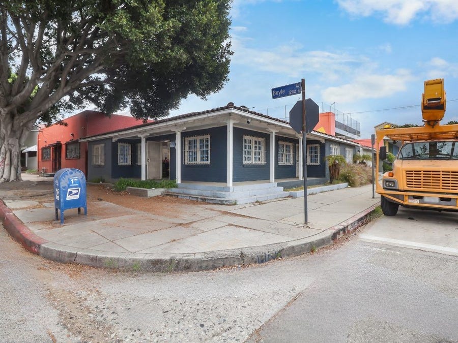 Property photo for 2655 Short Street, Los Angeles, CA