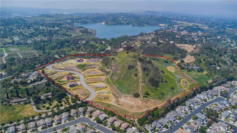 Property photo for 0 De Anza Heights Dr, La Verne, CA