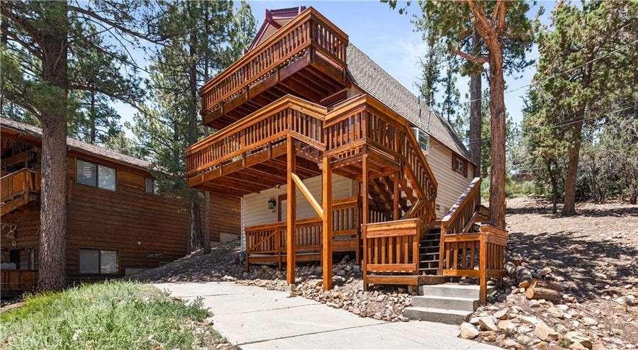 Property photo for 865 Bear Mountain, Big Bear City, CA