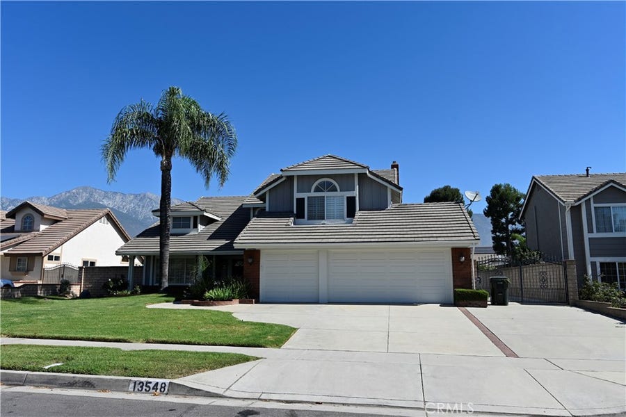Property photo for 13548 Smokestone Street, Rancho Cucamonga, CA