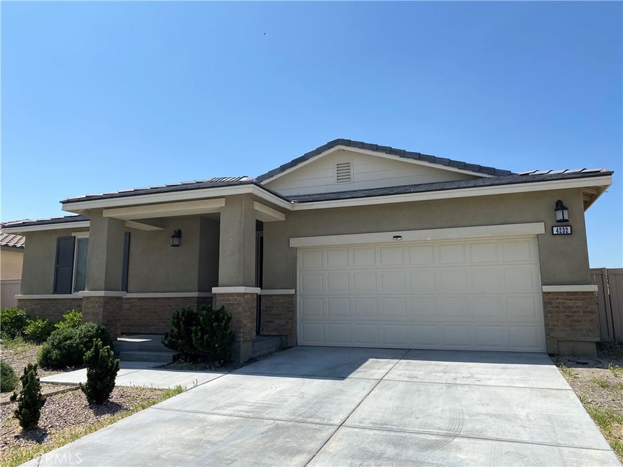 Property photo for 4232 Ivesbrook Street, Lancaster, CA