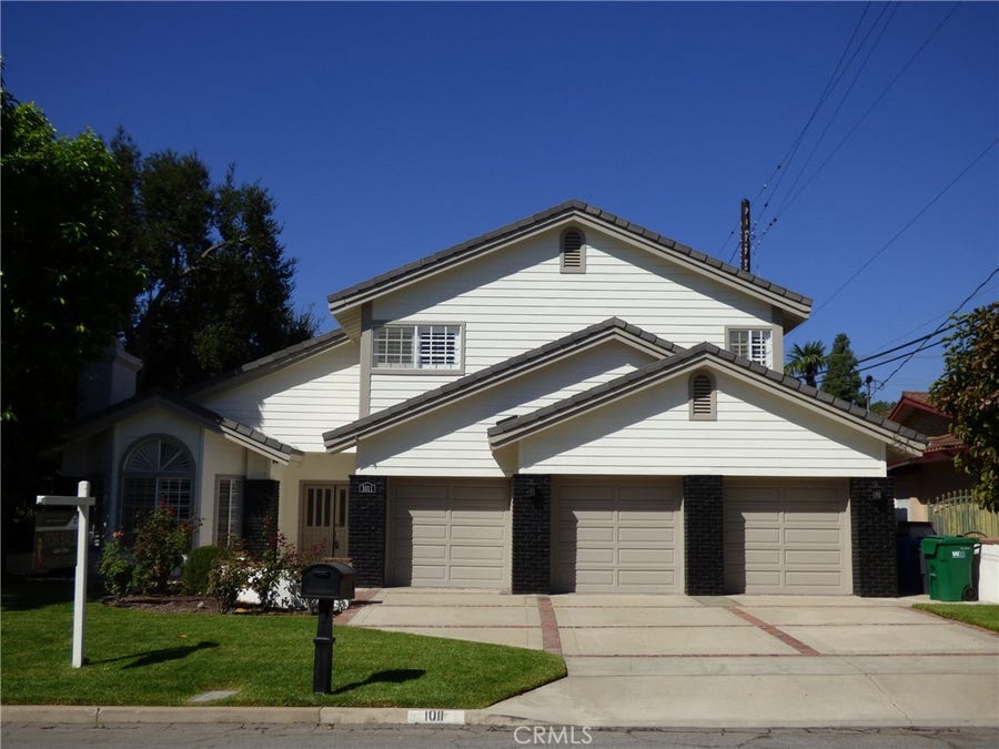Property photo for 1011 Rodeo Road, Arcadia, CA