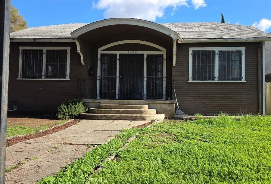 Property photo for 1184 N Kenmore, Los Angeles, CA