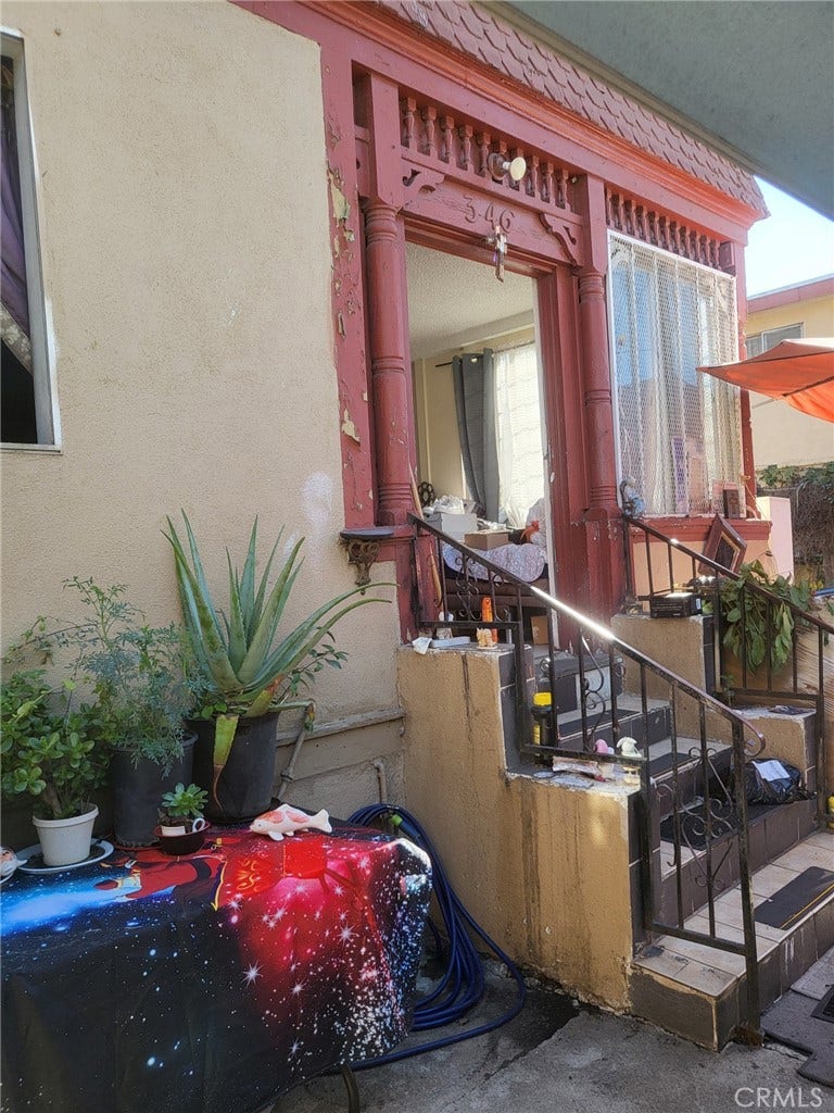 Property photo for 346 N Fickett Street, Los Angeles, CA
