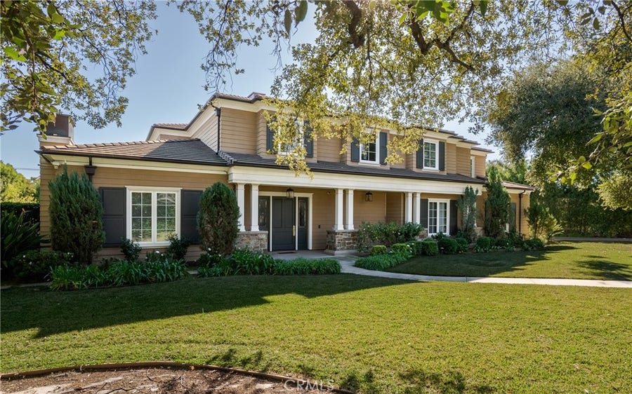 Property photo for 450 Arbolada, Arcadia, CA