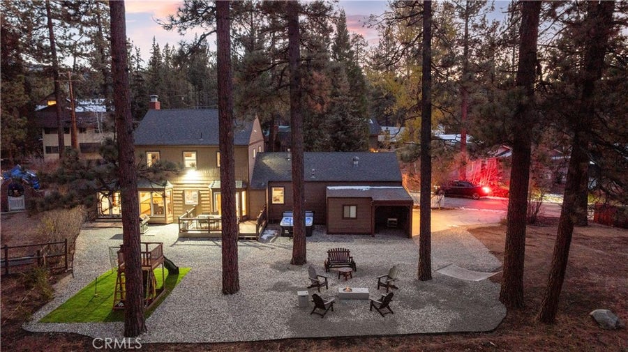 Property photo for 42554 Juniper Drive, Big Bear Lake, CA