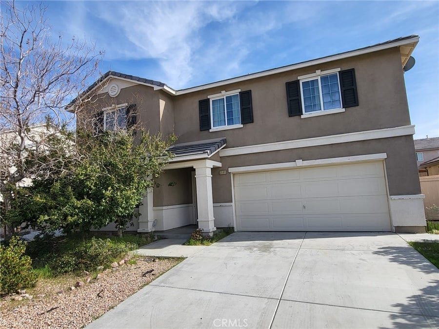Property photo for 3060 Emerald, Lancaster, CA
