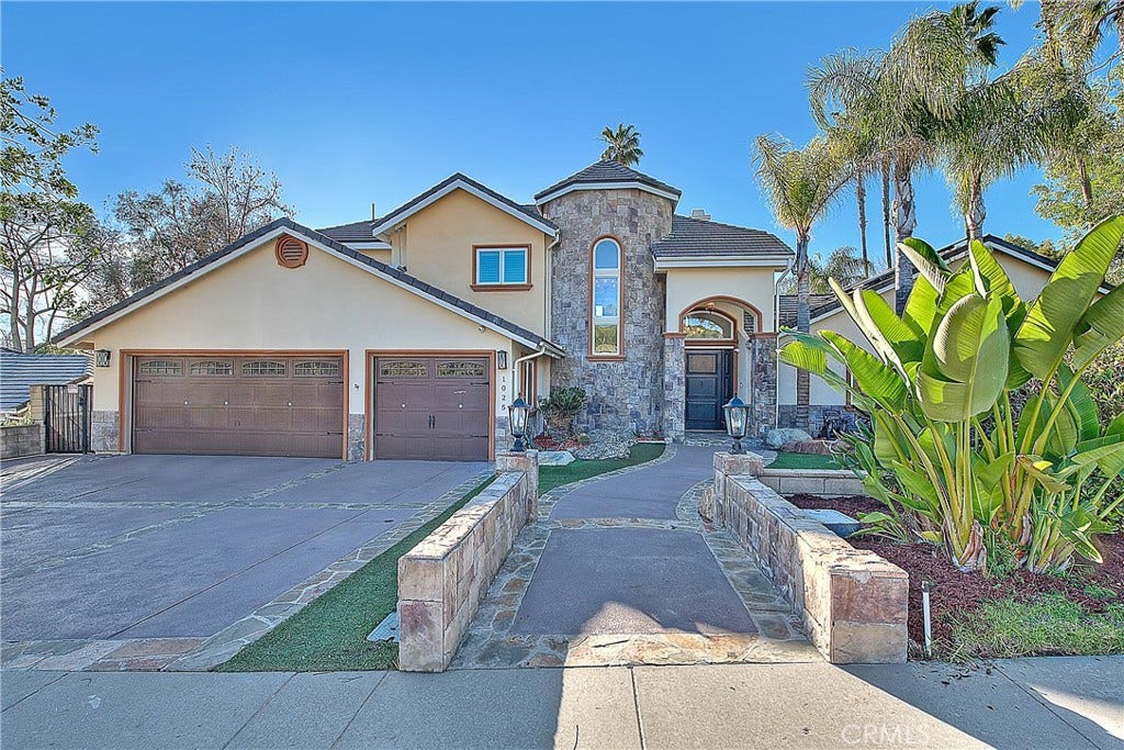 1025 N Horseshoe Bend, Walnut, CA 91789 1025 N Horseshoe Bend, Walnut, CA 91789
