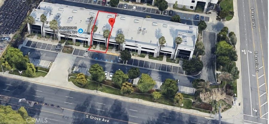 Property photo for 1351 S Grove Avenue, #106, Ontario, CA