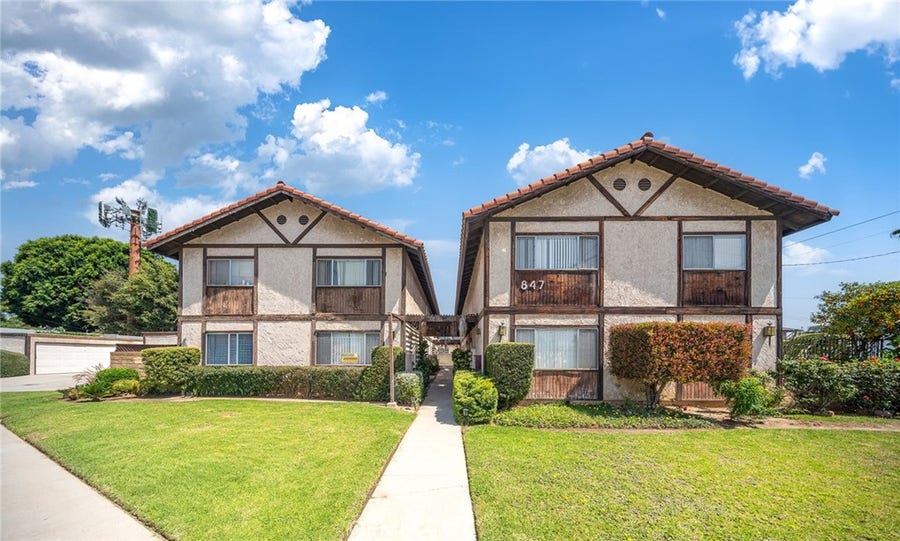 Property photo for 847 E Mission Road, #F, San Gabriel, CA
