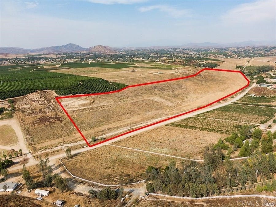 Property photo for 0 Los Nogales, Temecula, CA
