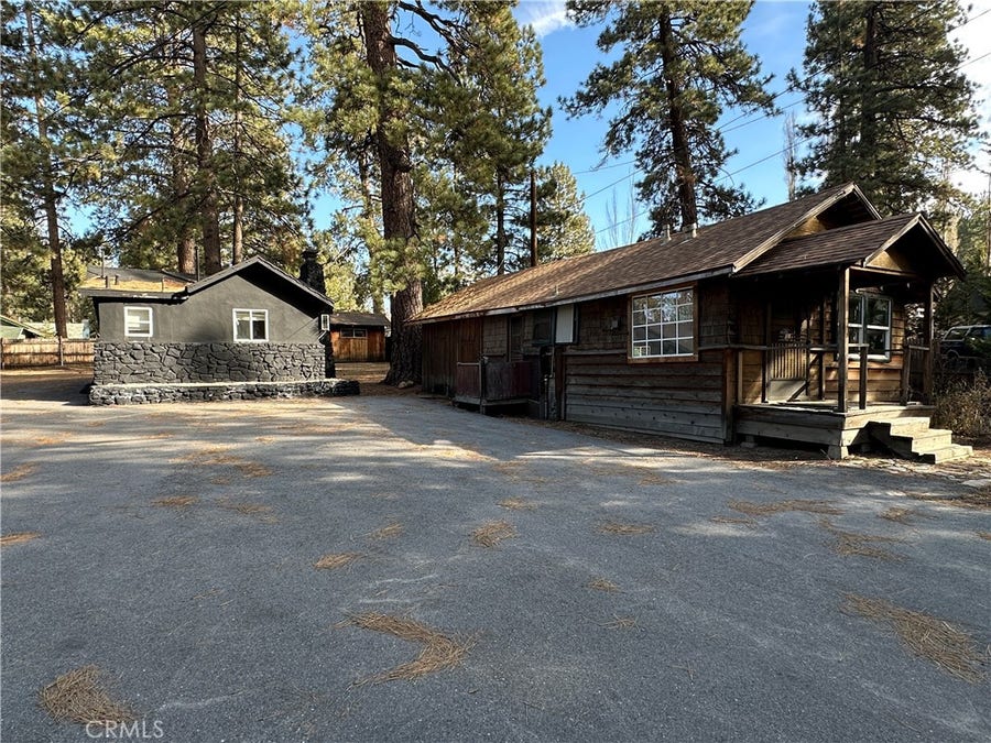 Property photo for 449 Georgia, Big Bear Lake, CA